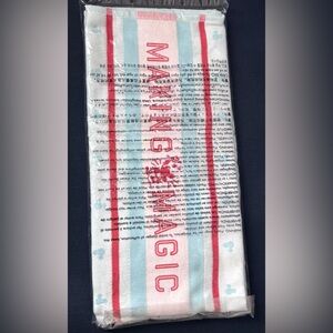 Disney Making Magic Kitchen Towel New w/ Tag Mousewares Collection Mickey BNWT